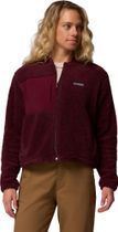 Stellar Path Fleece Bomber Full Zip