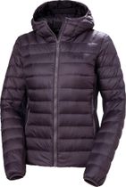 W Verglas Down Hybrid Hood 2.0
