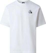 U HKE Backpack Relaxed Short Sleeve Tee