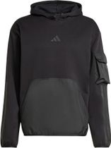 adidas City Tech Utility Fleece Hoodie