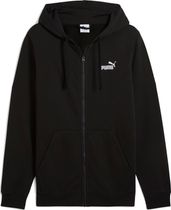 Puma Essentials No 1 Logo Full-zip Hoodie FL Herren Hoody