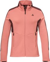 Schöffel Ski Fleece Jacket Style Immerso WMN Damen Midlayer Test