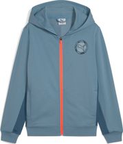 Active Sports Graphic Full-zip Hoodie TR B