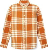 Mens Midweight Flannel Check Shirt