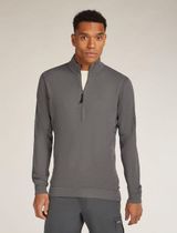 M Mer 260 Waffle Knit Wander Long Sleeve Half Zip