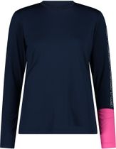 Woman T-shirt Free Bike