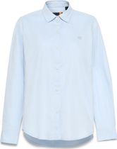 Womens Oxford Long-sleeve Shirt