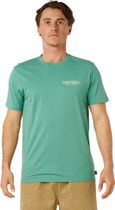 RipCurl Aots Sailboat Tee Herren T-Shirt für sämtliche Outdoor Aktivitäten