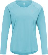Dare2b Serenity Long Sleeve Tee Damen Longsleeve für Freizeit und Outdooraktivitäten