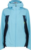 CMP Woman Jacket FIX Hood Damen Skitourenjacke