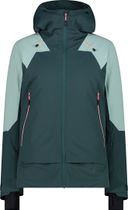 Woman Jacket FIX Hood