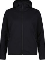 CMP Woman Jacket FIX Hood Damen Midlayer für Outdoor Aktivitäten