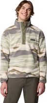 Helvetia II Printed Half Snap Fleece