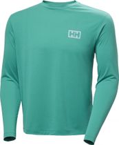 Helly Hansen Men's Skog Graphic Long Sleeve Tee Herren Longsleeve für Freizeit und Outdooraktivitäten
