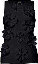 Goldbergh Lusha Sleeveless top Damen T-Shirt für sämtliche Outdoor Aktivitäten