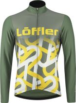 Löffler Men Bike Long Sleeve Jersey Ambassador Mid Herren Radtrikot
