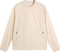 J.Lindeberg Waren Crewneck Windbreaker Herren Freizeitjacke