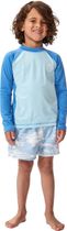 RipCurl Icons UV Brushed Long Sleeve-boy Jungen Longsleeve für Freizeit und Outdooraktivitäten