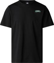 Mens Softshell Outdoor Graphic Tee