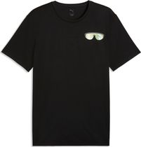Puma M Run Nitro Graphic Tee