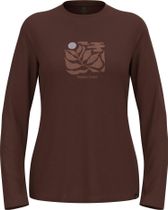 The Ascent Merino 200 Nature Lover Long Sleeve T-shirt