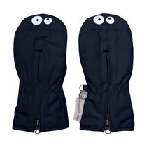 Mittens W. Zipper 742480