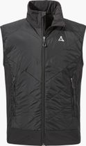 Schöffel Hybrid Vt Style Blaueis Men Outdoorweste für Herren