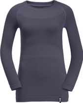 Seamless Wool Long Sleeve W