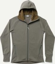 Houdini M's Power Houdi Men's midlayer for backcountry skiing and ski touring