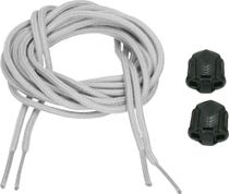 Lace Repair-kit Black Eagle Safety Mid Silver