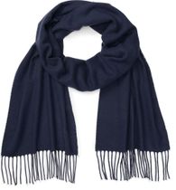 Solid Woven Scarf