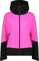 Woman Jacket Fix Hood