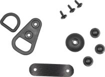 Ortlieb Tragegurt-befestigungsset Für Office-bag Radtaschen