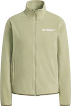 adidas Terrex Multi Essentials Fleecejacke Women's midlayer for any outdoor activities