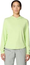 Mountain Hardwear W Sunblocker Long Sleeve Hoody