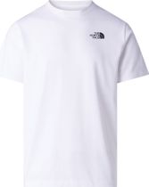 The North Face Mens Box NSE Celebration Regular Short Slee T-Shirt für sämtliche Outdoor Aktivitäten