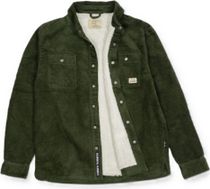 Bleubird Rambler Overshirt - Forest Unisex Freizeitjacke