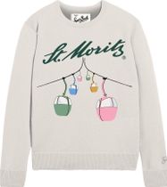 MC2 Saint Barth NEW Queen C NEW Crewneck Sweater