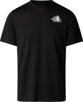 Mens 24/7 Short Sleeve Tee REG Graphic