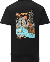 Picture Foreska Tee Herren T-Shirt für sämtliche Outdoor Aktivitäten