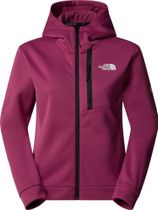 Womens MA Full Zip Fleece