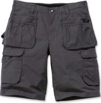 Carhartt Relaxed 12" Steel Rugged Flex Ripstop Cargo Shorts Outdoor Shorts für
