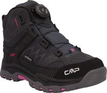 Kids Kiruna Mid Fitgo Fleece WP