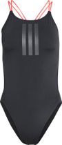 adidas Ripstream 3-STRIPES TIE Back Swimsuit Women Damen Bademode