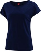 Women Loose Shirt Merino-tencel(tm)
