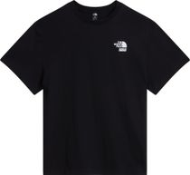 The North Face U 60TH Anniversary 1 Relaxed Softshell Tee Unisex T-Shirt für sämtliche Outdoor Aktivitäten