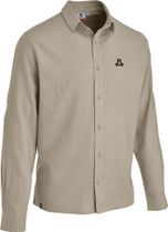 MAUL Sport Johannesburg - 1/2 Hemd Uni, Elastisch Men's shirt for any outdoor activities