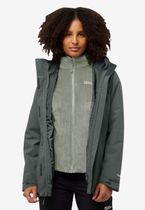 Rotwand 3IN1 Jacket W