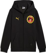 Puma BVB x Sesame Street Full Zip Hooded Jacket Jr FL