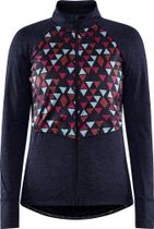 Adv Bike Subz Wool Long Sleeve Jersey Women